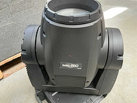 Martin mac 250 wash moving head wash light (4x) - afbeelding 3 van  6