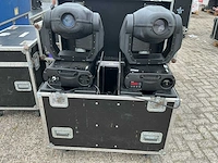 Martin mac 500 moving head (2x)