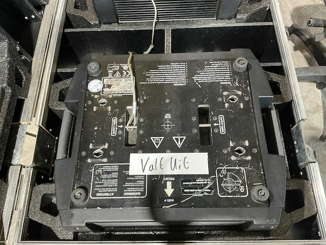 Martin mac 700 moving head (2x) defect - afbeelding 3 van  11