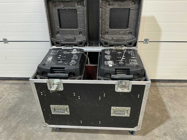 Martin mac 700 moving head (2x) - afbeelding 4 van  8