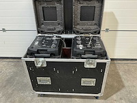 Martin mac 700 moving head (2x) - afbeelding 5 van  10