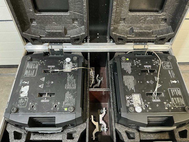 Martin mac 700 moving head (2x) - afbeelding 6 van  10