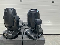 Martin mac axiom hybrid moving head (4x) - afbeelding 1 van  2