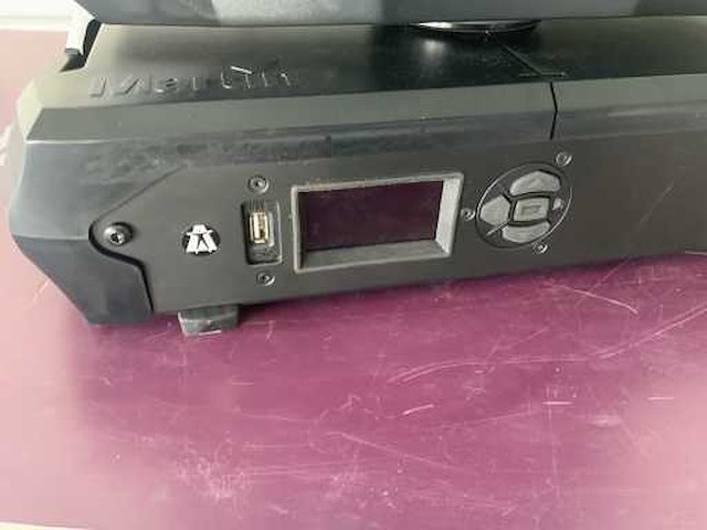 Martin mac quantum profile 282 led-moving head (3x) - afbeelding 5 van  9