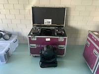 Martin mac quantum profile 282 led-moving head (3x) - afbeelding 8 van  9