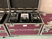 Martin mac quantum profile 282 led-moving head (3x) - afbeelding 9 van  9