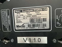 Martin mac quantum profile 282 led-moving head - afbeelding 6 van  6
