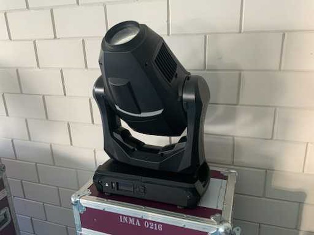 Martin mac quantum profile 282 led-moving head - afbeelding 2 van  6