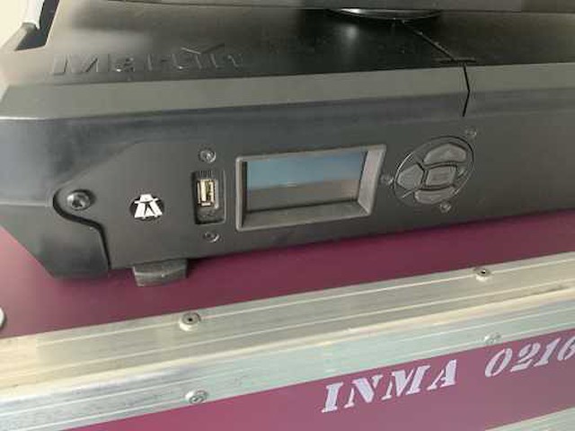 Martin mac quantum profile 282 led-moving head - afbeelding 3 van  6