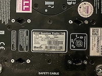 Martin mac quantum profile 282 led-moving head - afbeelding 6 van  6