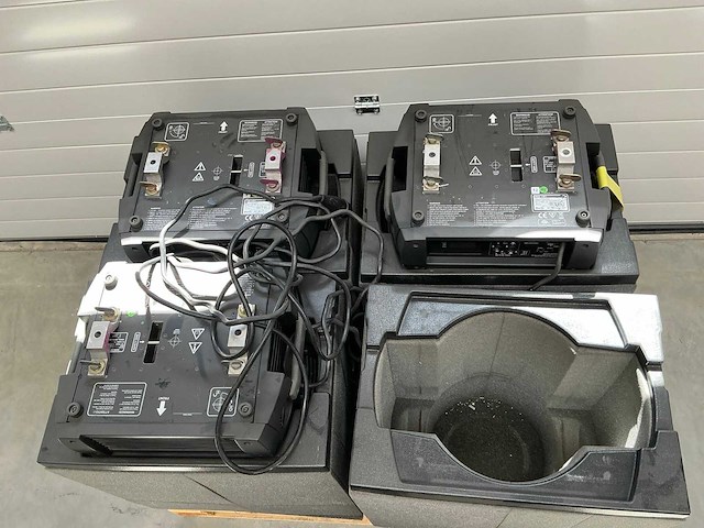 Martin mac tw1 moving head wash light (8x) - afbeelding 3 van  5