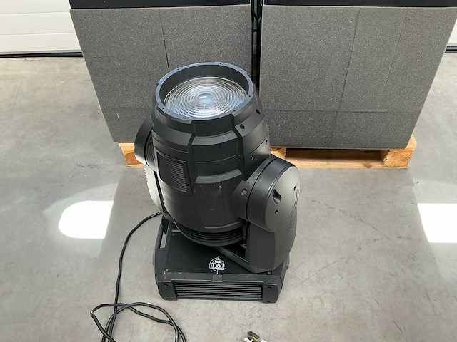Martin mac tw1 moving head wash light (8x) - afbeelding 2 van  5