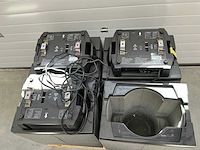 Martin mac tw1 moving head wash light (8x) - afbeelding 3 van  5