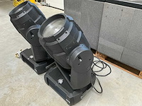Martin mac tw1 moving head wash light (8x)