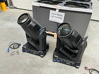 Martin mac viper airfx moving head (8x) - afbeelding 2 van  7