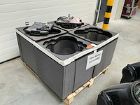 Martin mac viper airfx moving head (8x) - afbeelding 7 van  7