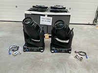 Martin mac viper airfx moving head (8x)