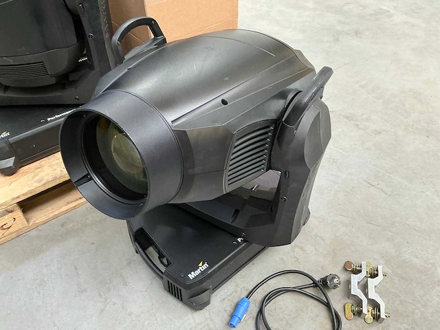 Martin mac viper performance moving head (8x) - afbeelding 1 van  1
