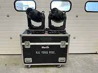 Martin mac viper performance moving head (8x) - afbeelding 2 van  3