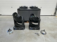 Martin mac viper profile moving head (8x)