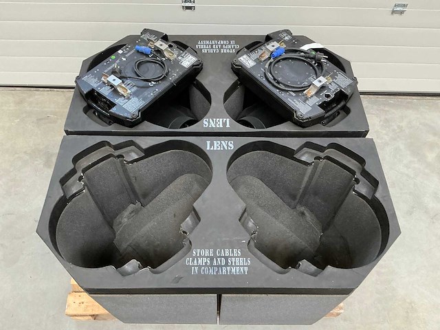Martin mac viper profile moving head (8x) - afbeelding 6 van  6