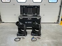 Martin mac viper profile moving head (8x)