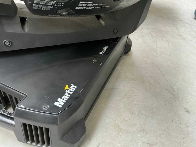 Martin mac viper profile moving head (8x) - afbeelding 6 van  7