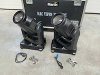 Martin mac viper wash dx moving head (8x) - afbeelding 2 van  5