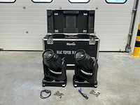 Martin mac viper wash dx moving head (8x)
