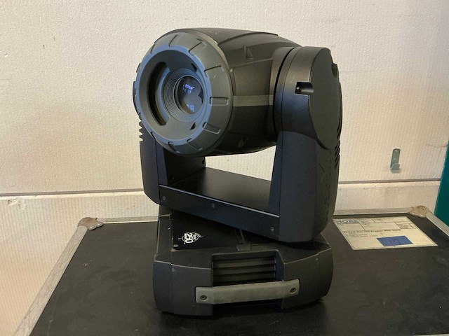 Martin mac250krypton moving head (2x) - afbeelding 1 van  11