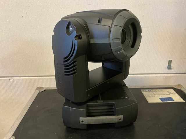 Martin mac250krypton moving head (2x) - afbeelding 4 van  11
