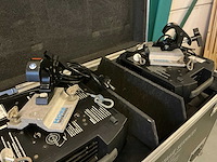 Martin mac250krypton moving head (2x) - afbeelding 9 van  11