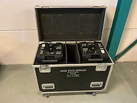 Martin mac250krypton moving head (2x) - afbeelding 10 van  11