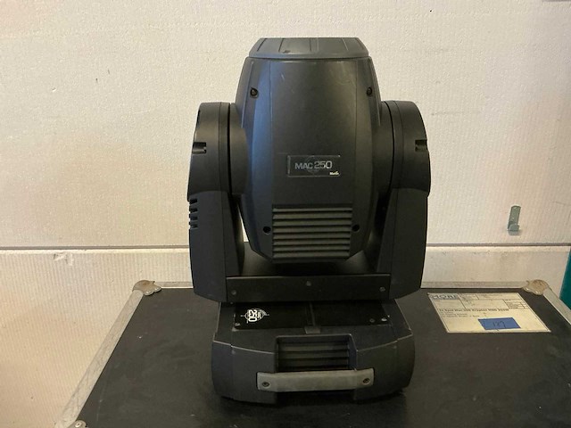 Martin mac250krypton moving head (2x) - afbeelding 6 van  11
