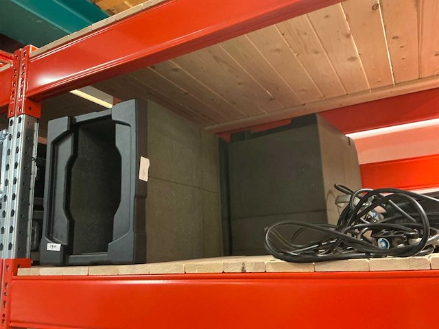 Martin mac250krypton moving headinsert (4x) - afbeelding 2 van  2