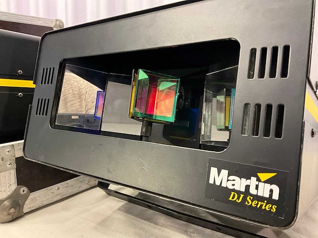 Martin magicmoon djseries stage light (2x) - afbeelding 2 van  4