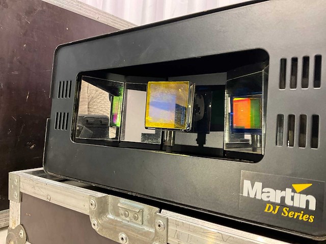 Martin magicmoon djseries stage light (2x) - afbeelding 3 van  4