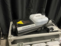 Martin magnum 2000 rookmachine met vloeistof - afbeelding 2 van  5