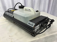 Martin magnum pro 2000 rookmachine - afbeelding 2 van  6