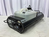 Martin magnum pro 2000 rookmachine - afbeelding 3 van  6