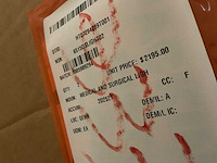 Martin ml701 surgical light - afbeelding 5 van  5