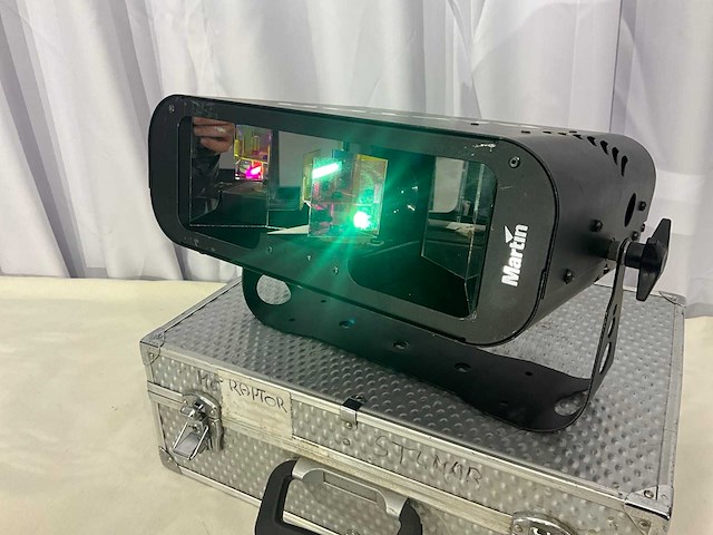 Martin raptor stage light - afbeelding 2 van  5