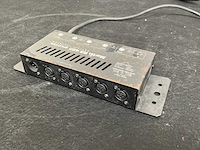 Martin rs 485 dmx splitter (18x) - afbeelding 1 van  3