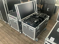 Martin rush mh3 beam-movinghead (4x) - afbeelding 5 van  5