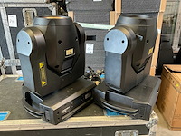 Martin rush mh3 moving head (2x)