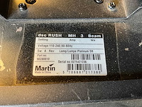 Martin rush mh3 moving head (2x) - afbeelding 5 van  5