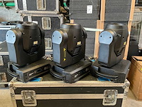 Martin rush mh3 moving head (3x)