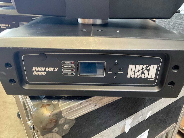 Martin rush mh3 moving head (3x) - afbeelding 1 van  1