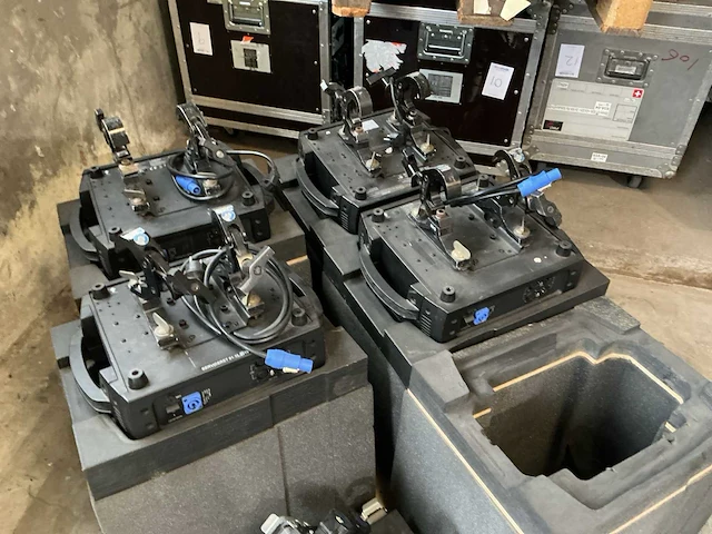 Martin rush mh3 moving head - afbeelding 4 van  5