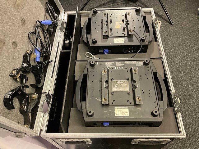 Martin rush mh3 movinghead (2x) - afbeelding 5 van  6